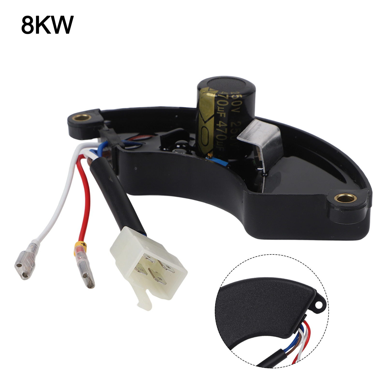 Cycloidal Reducer Bldc Motor - Automatischer AVR-Spannungsregler für Dieselgeneratoren von 5