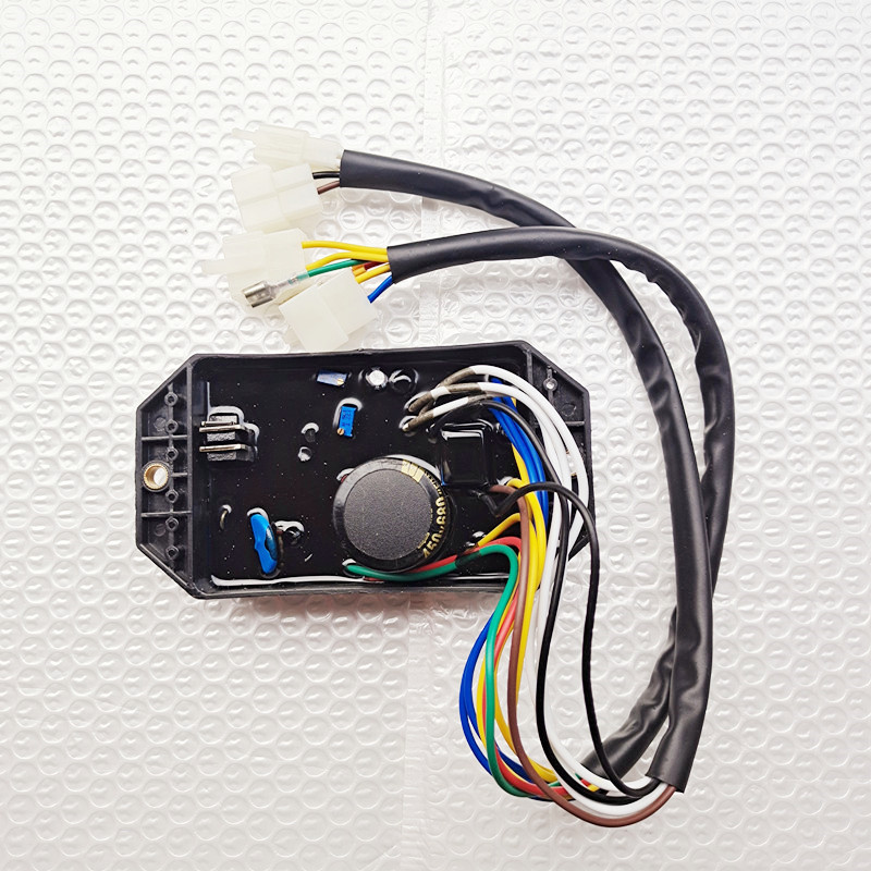 Cycloidal Reducer Bldc Motor - 14-Draht Kipor 50S3 AVR Generator Spannungsregler