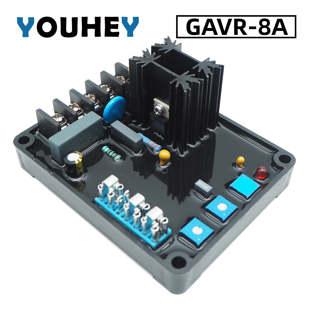 GAVR-8A Hochwertiger AVR Bürst – Cycloidal Reducer Bldc Motor Bewertung und Preis